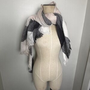 Scarf Spring Wrap Womens Accessories Business Casual Boho See Details